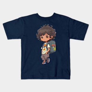 kanzeroz boy Kids T-Shirt